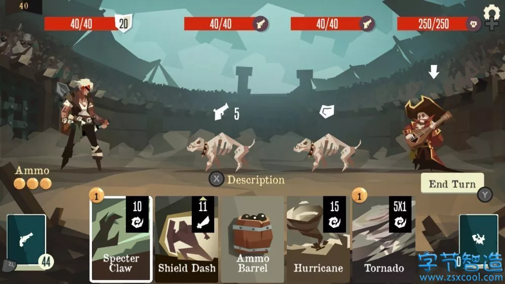 Switch游戏《枪与香蕉 Pirates Outlaws》NSZ 下载-劳模下载