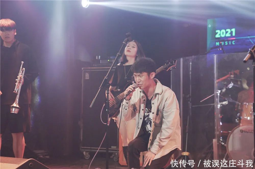 九拍大学生乐队选拔赛5月23日,预赛最后一场,即将开启