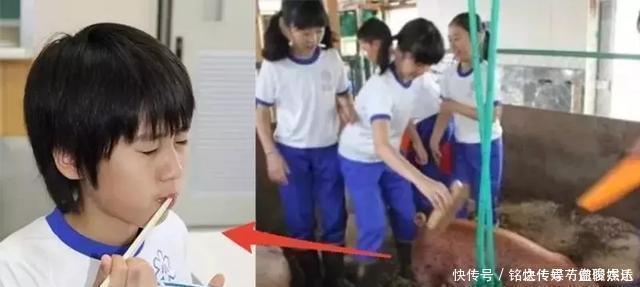 孩子|日本最“变态”的生命课亲自养,亲手杀,亲口吃,孩子崩溃大哭
