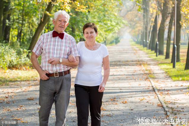60岁以上老人每天走多少路为好?医生建议:别超过这个数字