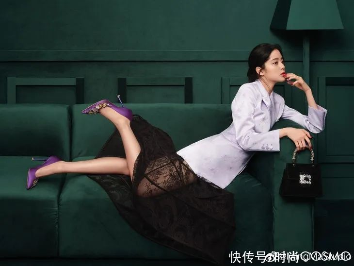 区别|乡村碎花裙/油画感碎花裙，有什么区别？