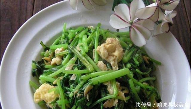 简单|冬天,吃菠菜吃白菜,不如吃它,简单炒一炒,现在吃正当季