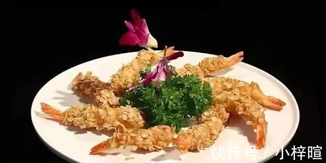 火锅底料|虾最高级的做法!10元虾肉成本做出1000元大餐感~