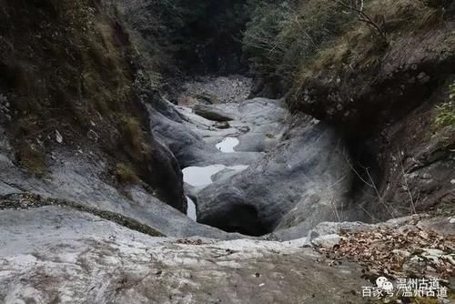 老年|楠溪江有一条不断流的峡谷——杜鹃峡谷，你去过吗？