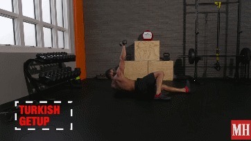 深蹲|最近很火的岩石深蹲挑战,试试你的下盘够稳吗?