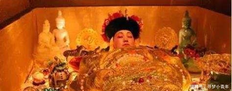物件|慈禧最喜欢物件比北洋舰队贵,被带进坟墓陪葬,至今下落不明!