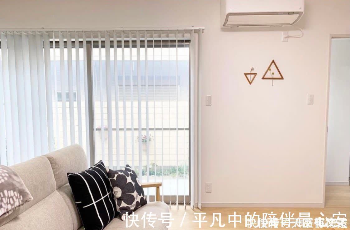 布置|不囤积不乱买，要买就买最好！日本太太98㎡小家布置出高雅生活