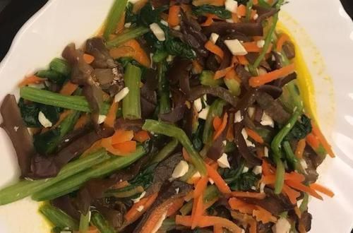 维生素被称为血管清道夫的食物,坚持吃,清血管、防血栓,有效排出毒素