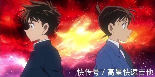 杀人事件|名侦探柯南无法阻止的案件,一件让柯南悔恨,一件让基德心痛