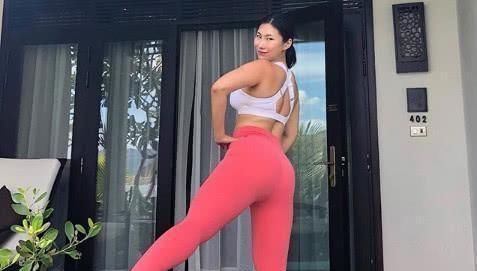 大象|韩国美女每天坚持深蹲200多次，成功练就“大象腿”俘获男友芳心