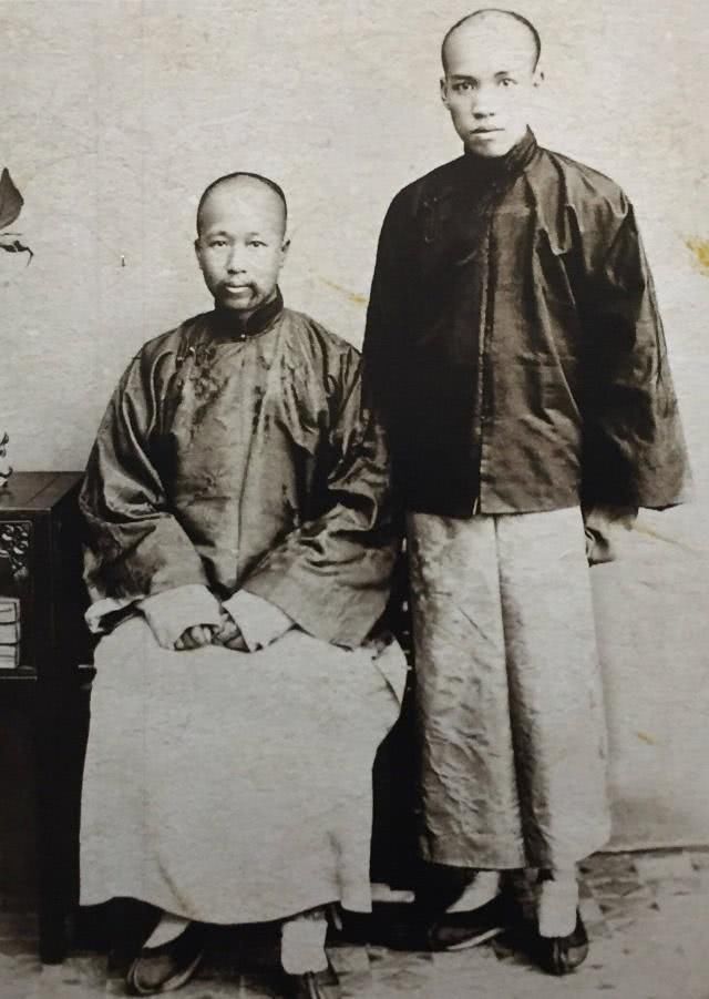 行刑|谭嗣同行刑前，妻子哭喊：我想为你生个孩子！他的回答可谓真君子