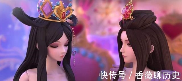 辛灵|叶罗丽真人版毁动漫,王默比曼多拉还老,水王子惨变“中年大叔”