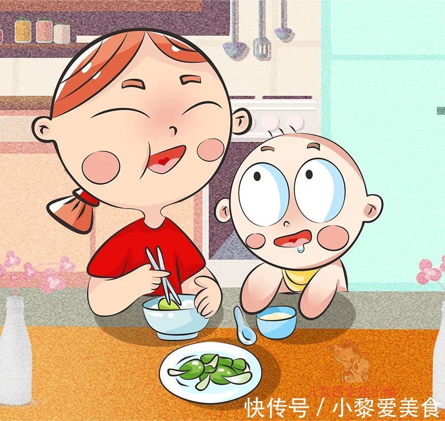 一顿饭|这样吃饭,宝宝吃得又累又没营养,这种吃力不讨好的事情别做啦