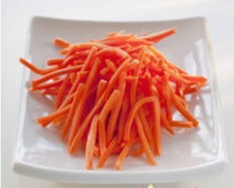 维生素胡萝卜最正确的吃法,既健康又营养,具有明目、润肤、壮身的功效