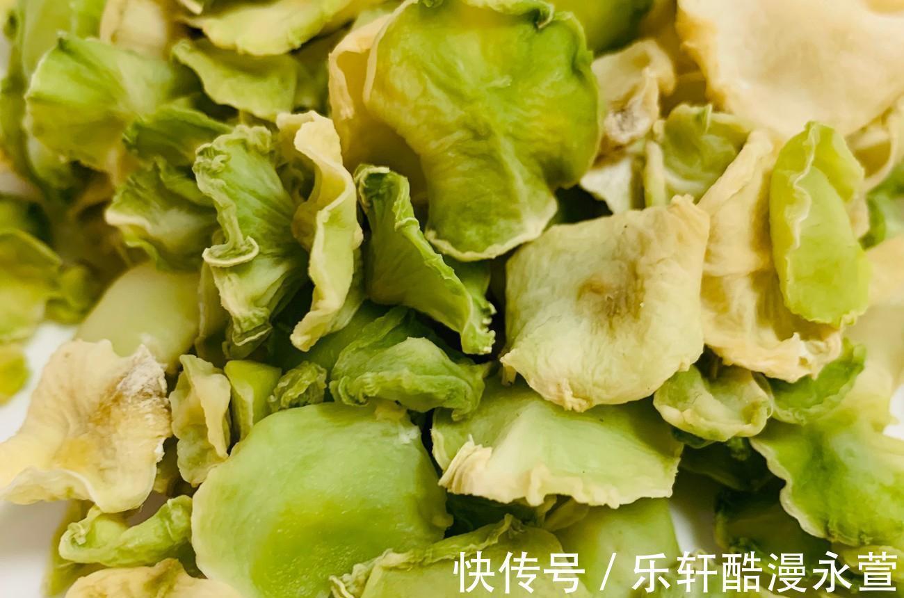 炒菜|立秋以后，这6种蔬菜可以多晒一些，留到冬天吃，炒菜炖肉特别香