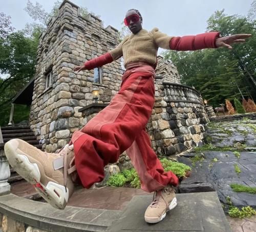 全新 Travis Scott x AJ6 发售有消息了！比首发更好看！