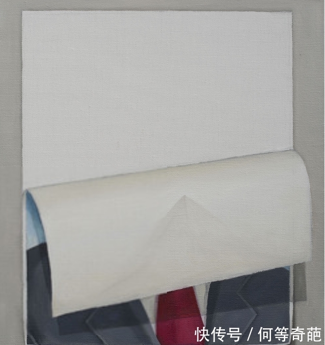 曹再飞$艺术家曹再飞油画作品