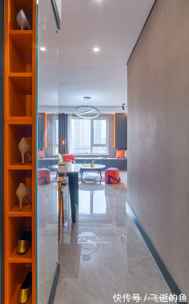 客户|45平米的高级感