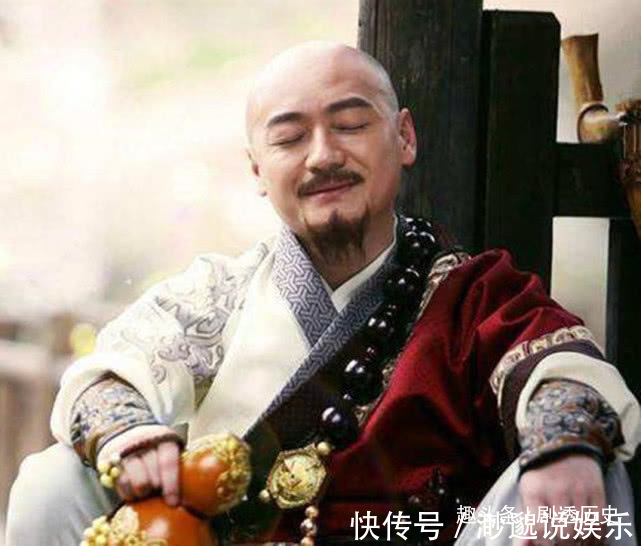 小舅子!朱元璋封官许愿,小舅子只求每天喝酒就行,佛系之人的保命大智慧