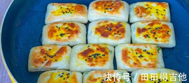 成本|不用烤箱不发面,教你自制6款早餐,成本不到10元,一周不重样!