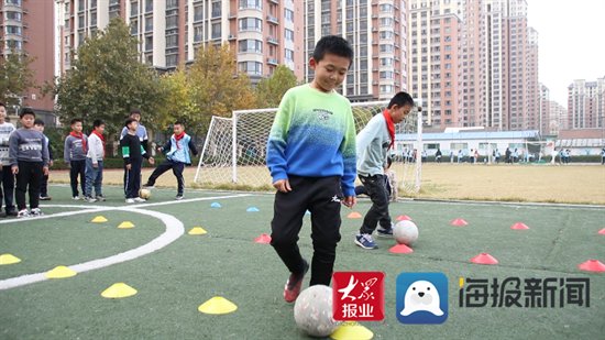 人工智能|花样选修课齐绽放！奎文区孙家小学课后服务再“升级”