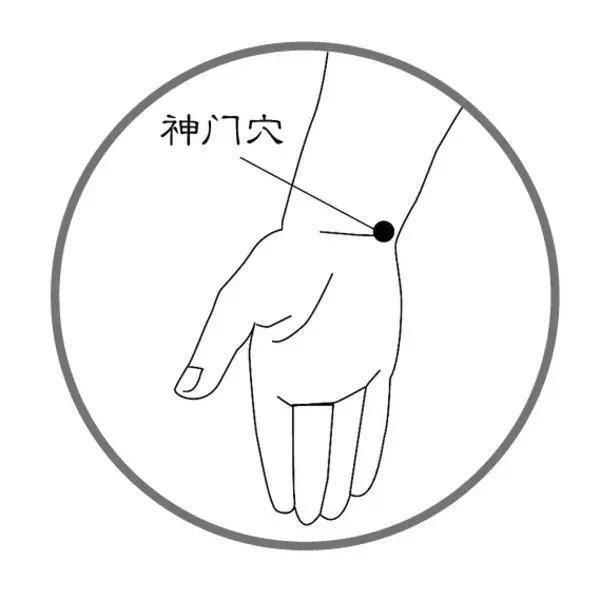 尺侧腕屈肌|睡眠影响寿命！入睡难、睡不深、易惊醒，简单一招让你睡得安稳