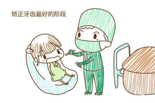 孩子|孩子牙齿有问题,家长要留心,别错过了儿童牙齿矫正的黄金时期