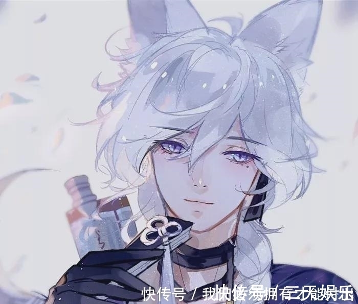 动漫头像:不要在意别人的眼光,因为有时候他们只是在嫉妒你