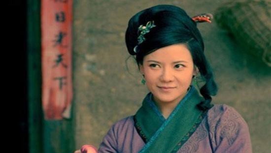 《水浒传》中的四大女侠,琼英,让多少男子汗颜