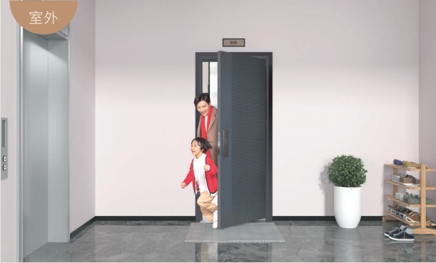 欧派|室内门怎么选？质量固然重要，功能性也不可忽视，比如安全环保等