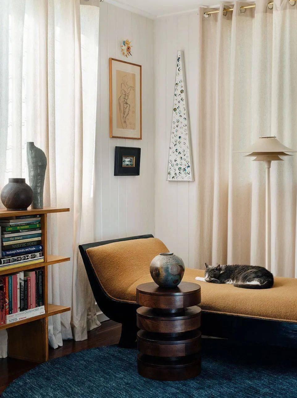  风格|全球著名艺术收藏家的家,风格独特