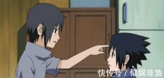 额头|火影中五个标志动作,两个不要随便模仿,最后一个不看火影都知道