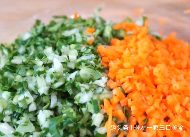 早餐做出新花样，一种方法、多种组合，专治各种不吃蔬菜！