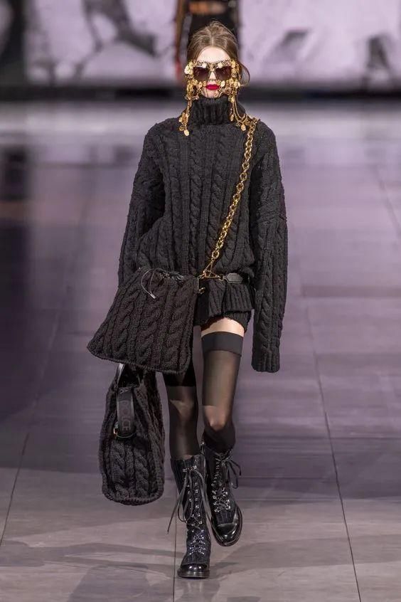  秋冬|今年秋冬的毛衣，我只买这5件！！