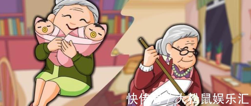 什么时候|老人带娃什么时候放手最好?这2个黄金时段,会让孩子少受罪