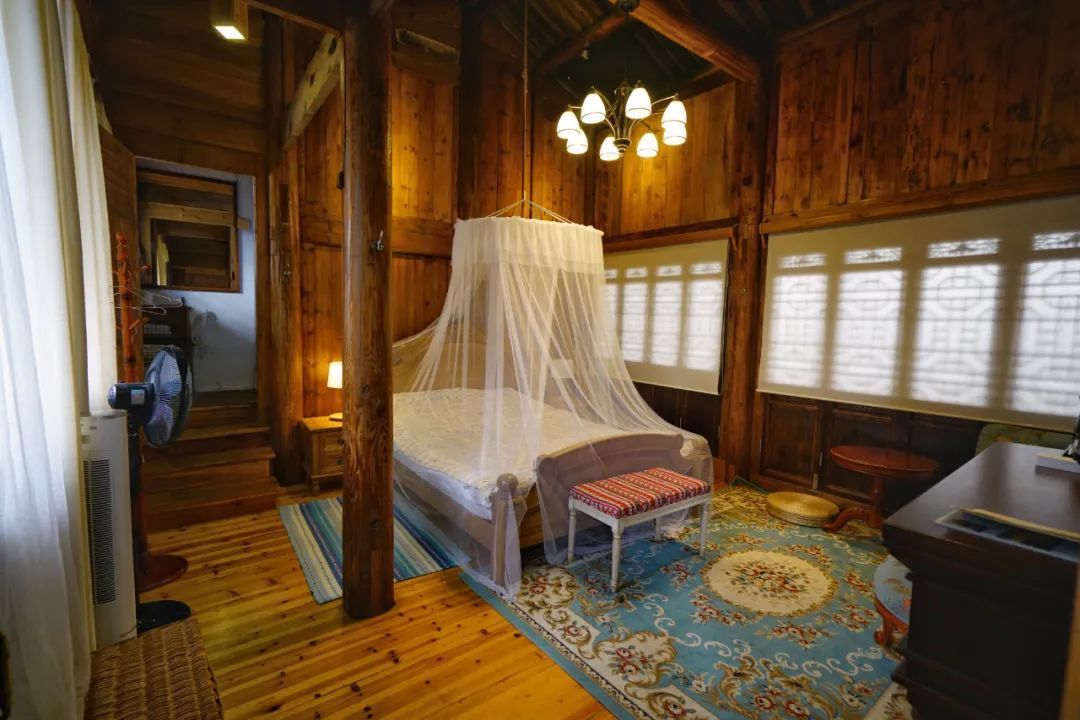 双溪!福建屏南首座豪宅,藏于千年古镇双溪,现变为文化中心和精致民宿