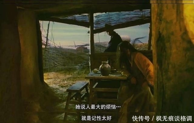 文青|文青的片单榜首|看懂了王家卫的东邪西毒,你也就理解了武侠江湖