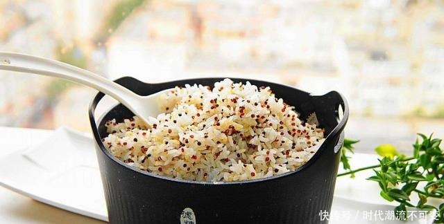 米饭中加一点它,坚持每天吃,低脂抗饿,不知不觉就瘦了!