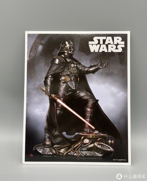 蒸汽朋克|蒸汽朋克风:寿屋艺术家系列之工业帝国版达斯维达