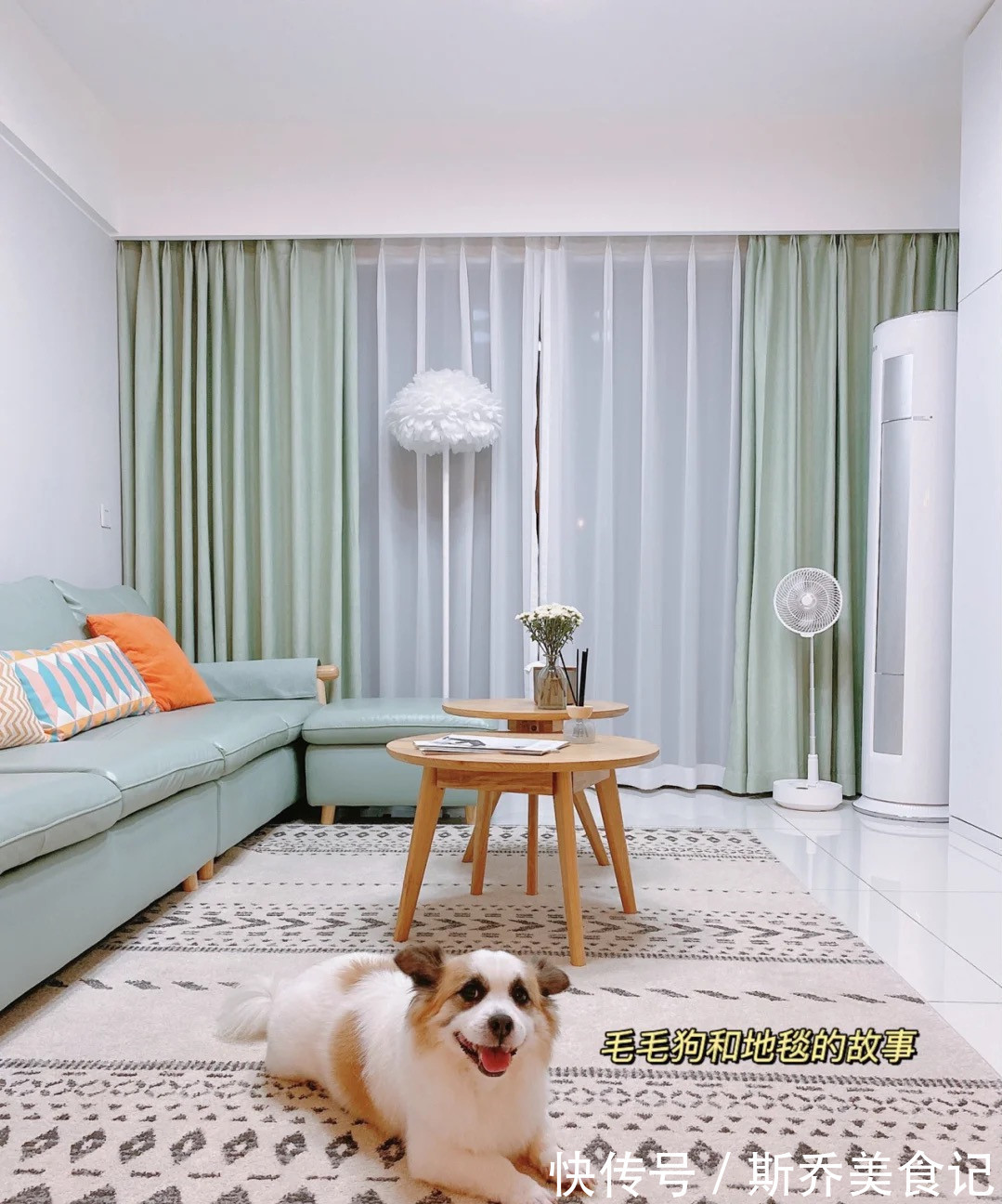 原木|走进她家，才知什么叫美观与实用并存，全屋温暖又清爽，太舒服了