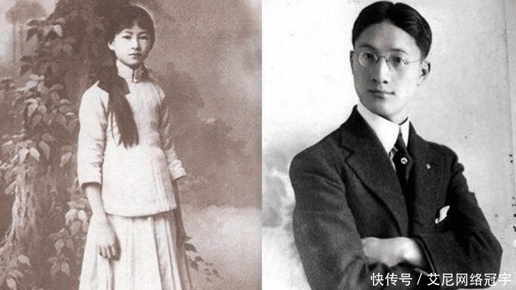 僵硬|徐志摩再婚让儿子叫继母,张幼仪脸色僵硬,所谓真爱大抵如此