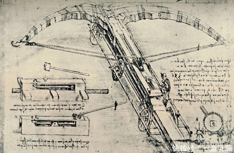 张卫星&达芬奇为何被质疑是穿越者?科学家:你看他画的手绘图,就明白了
