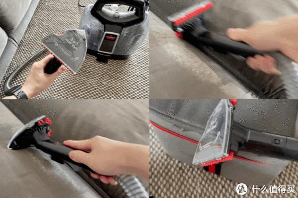 清洁液|GT在家 篇四十五：是否值得买？看必胜二代布艺清洁机能否让地毯、沙发焕然一新？