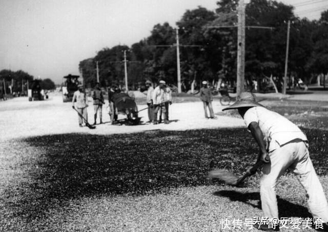 天安门广场大扩建的场景：中华门拆除，图8小变动让梁思成不满意