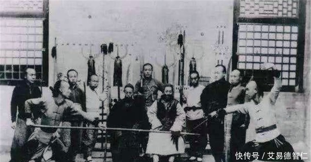 民国第一武林高手“赛活猴”孙禄堂到底有多厉害?