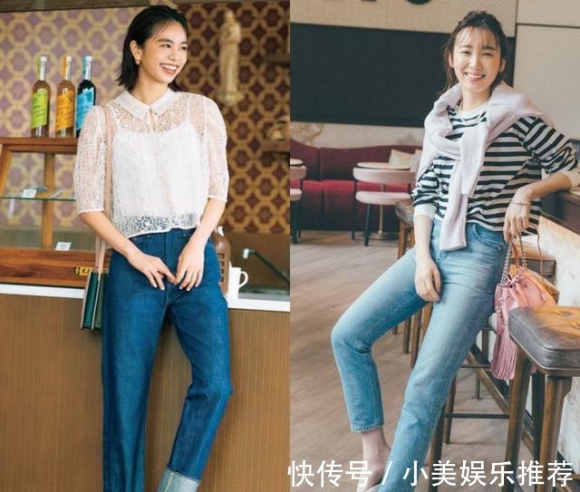 上衣 不懂牛仔裤请别乱穿！最全搭配技巧在此，错过就是遗憾！