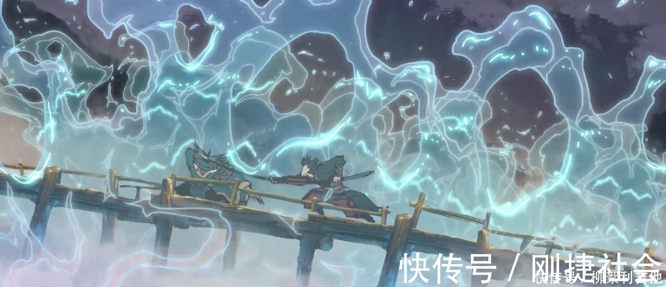 七月新番|这部国漫新番三年才出三集，首集播放量突破七百万，经费燃烧