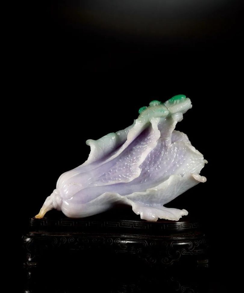 乾隆工:玉石圈的爱马仕!谁拍下谁稳占C位!