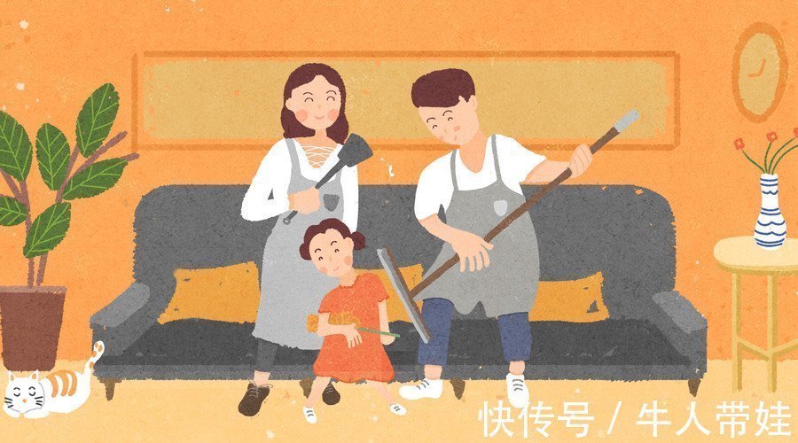幸福感|做不做家务的孩子,十五年之后,他们的幸福感大不同!