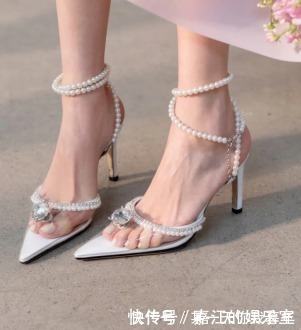 气质 尖头高跟鞋合集来了,穿上以后也太优雅了吧?气质女孩必备
